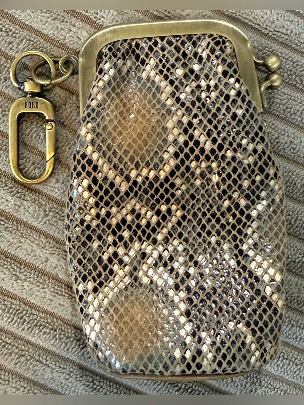 HOBO Bag Charm